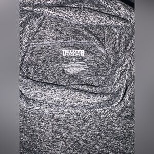 Duluth Trading Co Women's Charcoal Long Sleeve Tee